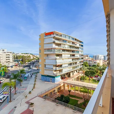 Eurosol 4d By Ivi Real Estate شقة