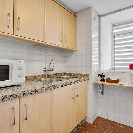 Apartamento Eurosol 4d By Ivi Real Estate